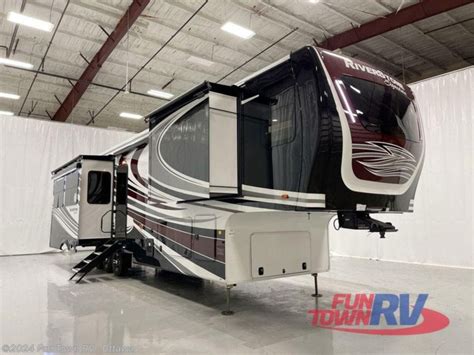 Forest River Riverstone 41RL RVs For Sale